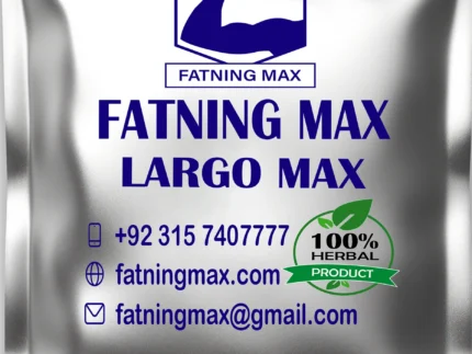 Penis enlargement With Fatning Max Largo Max medicine