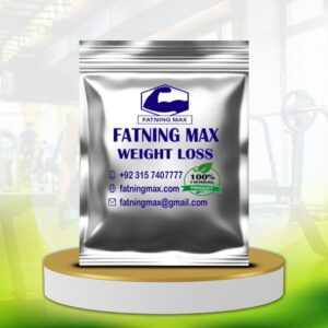 Weight Loss product IN Pakistan With Fatning Max