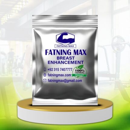 Increase Breast size in 1 week with Fatning Max